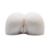 Мастурбатор в виде пышной попки в сетке - Baile - во Владикавказе купить с доставкой