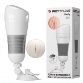 Мега-мастурбатор Hedy без вибрации - Baile - во Владикавказе купить с доставкой