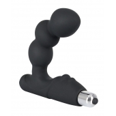 Стимулятор простаты с вибрацией Rebel Bead-shaped Prostate Stimulator - Orion - во Владикавказе купить с доставкой