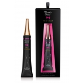 Стимулирующий гель для женщин Feu d Amour Gel Stimulant Plaisirs Secrets - 30 мл. - Plaisir Secret - купить с доставкой во Владикавказе