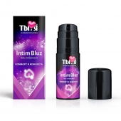 Анальный гель-лубрикант Intim Bluz - 50 гр. - Биоритм - купить с доставкой во Владикавказе