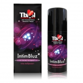 Анальный гель-лубрикант Intim Bluz - 50 гр. - Биоритм - купить с доставкой во Владикавказе