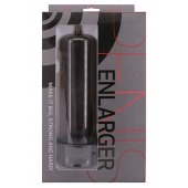 Вакуумная помпа для увеличения члена PVC TUBE WITH LATEX SLEEVE - Seven Creations - во Владикавказе купить с доставкой