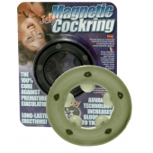 Эрекционное кольцо с магнитиками - Seven Creations - во Владикавказе купить с доставкой