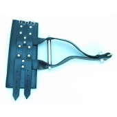 Наручники для подвешивания - БДСМ Арсенал - купить с доставкой во Владикавказе