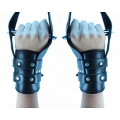 Наручники для подвешивания - БДСМ Арсенал - купить с доставкой во Владикавказе