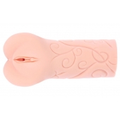 Мастурбатор-вагина Tattoo с двойным слоем материала - KOKOS - во Владикавказе купить с доставкой