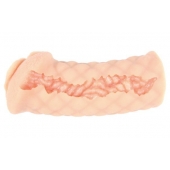 Телесный мастурбатор-вагина Elegance - KOKOS - во Владикавказе купить с доставкой