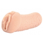 Реалистичный мастурбатор-вагина Elegance с двойным слоем материала - KOKOS - во Владикавказе купить с доставкой