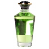 Массажное интимное масло с ароматом щербета - 100 мл. - Shunga - купить с доставкой во Владикавказе