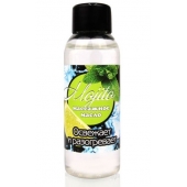 Массажное масло для тела Mojito с ароматом лайма - 50 мл. - Биоритм - купить с доставкой во Владикавказе