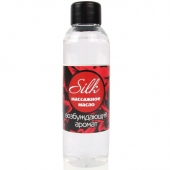 Массажное масло Silk - 75 мл. - Биоритм - купить с доставкой во Владикавказе