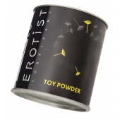 Пудра для игрушек TOY POWDER - 50 гр. - Erotist Lubricants - во Владикавказе купить с доставкой