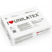 Ультратонкие презервативы Unilatex Ultra Thin - 144 шт. - Unilatex - купить с доставкой во Владикавказе