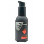 Съедобный лубрикант JUJU с ароматом клубники - 100 мл. - JuJu - купить с доставкой во Владикавказе