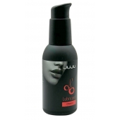 Съедобный лубрикант JUJU с ароматом вишни - 100 мл. - JuJu - купить с доставкой во Владикавказе