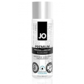 Охлаждающий лубрикант на силиконовой основе JO Personal Premium Lubricant Cooling - 60 мл. - System JO - купить с доставкой во Владикавказе