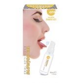 Увлажняющий гель для орального секса с ароматом ванили - 50 мл. - Ero - купить с доставкой во Владикавказе