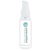 Увлажняющий гель для орального секса с ароматом мяты - 50 мл. - Ero - купить с доставкой во Владикавказе