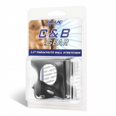 Утяжка-парашют на мошонку 3.5  Parachute Ball Stretcher - BlueLine - купить с доставкой во Владикавказе