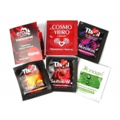 Набор лубрикантов  Для секс-богинь и обольстительниц - Биоритм - купить с доставкой во Владикавказе