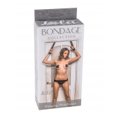 Подвесные наручники для двери Hanging wristbands Plus Size - Lola Games - купить с доставкой во Владикавказе