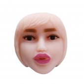 Мастурбатор-ротик с вибрацией Passion Lady - Baile - во Владикавказе купить с доставкой