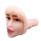 Мастурбатор-ротик с вибрацией Passion Lady - Baile - во Владикавказе купить с доставкой