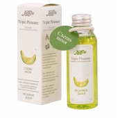 Эликсир Triple Pleasure  Медовая дыня  - 65 гр. - JULEJU - купить с доставкой во Владикавказе