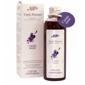 Эликсир Triple Pleasure  Спелая смородина  - 130 гр. - JULEJU - купить с доставкой во Владикавказе