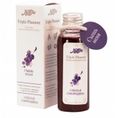 Эликсир Triple Pleasure  Спелая смородина  - 65 гр. - JULEJU - купить с доставкой во Владикавказе