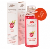 Эликсир Triple Pleasure  Тропический коктейль  - 65 гр. - JULEJU - купить с доставкой во Владикавказе