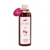 Эликсир Triple Pleasure  Горячая вишня  - 130 гр. - JULEJU - купить с доставкой во Владикавказе