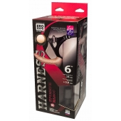 Пояс харнесс премиум класса WOMAN SIMPLEX (S) с 3 насадками - LOVETOY (А-Полимер) - купить с доставкой во Владикавказе