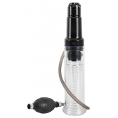 Вакуумная помпа-мастурбатор Vibrating Multi Pump   Masturbator - Orion - во Владикавказе купить с доставкой