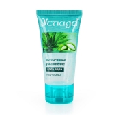 Гель-лубрикант  Услада  с алое вера - 60 гр. - Биоритм - купить с доставкой во Владикавказе