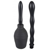 Анальный душ Shower Me с 2 сменными насадками - Orion - купить с доставкой во Владикавказе