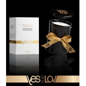 Массажная аромасвеча BEWITCHING MASSAGE CANDLE - 120 мл. - YESforLOV - купить с доставкой во Владикавказе