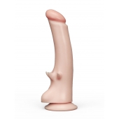 Фаллоимитатор REAL Standard на присоске - 15,5 см. - LOVETOY (А-Полимер)