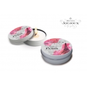 Массажная свеча Petits Joujoux Paris с ароматом ванили и сандала - 33 гр. - MyStim - купить с доставкой во Владикавказе