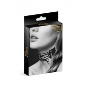 Оригинальный ошейник-чокер со шнуровкой - Bijoux Pour Toi - купить с доставкой во Владикавказе
