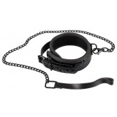 Ошейник и поводок с геометрическим узором Collar with Leash - Orion - купить с доставкой во Владикавказе