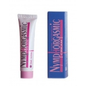 Возбуждающий крем для женщин Nymp-Orgasmic - 15 мл. - RUF - купить с доставкой во Владикавказе