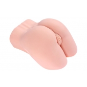 Мастурбатор-полуторс Hera RealHip - KOKOS - во Владикавказе купить с доставкой