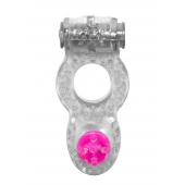 Прозрачное эрекционное кольцо Rings Ringer - Lola Games - во Владикавказе купить с доставкой