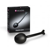 Вагинальный шарик с электростимуляцией Unplain Jane - MyStim - купить с доставкой во Владикавказе