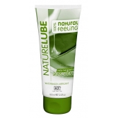 Лубрикант на водной основе NatureLube с алоэ вера - 100 мл. - HOT - купить с доставкой во Владикавказе