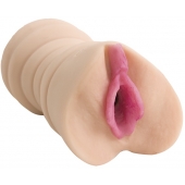 Мастурбатор-вагина Sasha Grey UltraSKYN Cream Pie Pocket Pussy - Doc Johnson - во Владикавказе купить с доставкой