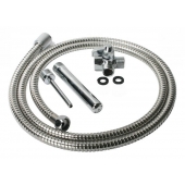 Набор для анального душа Shower Enema System - XR Brands - купить с доставкой во Владикавказе