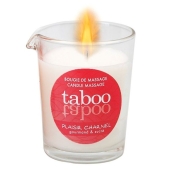 Массажное аромамасло с афродизиаками для женщин RUF Taboo Plaisir charnel - 60 гр. - RUF - купить с доставкой во Владикавказе